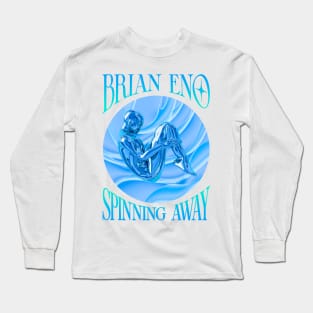 Brian Eno - SA Fanmade Long Sleeve T-Shirt